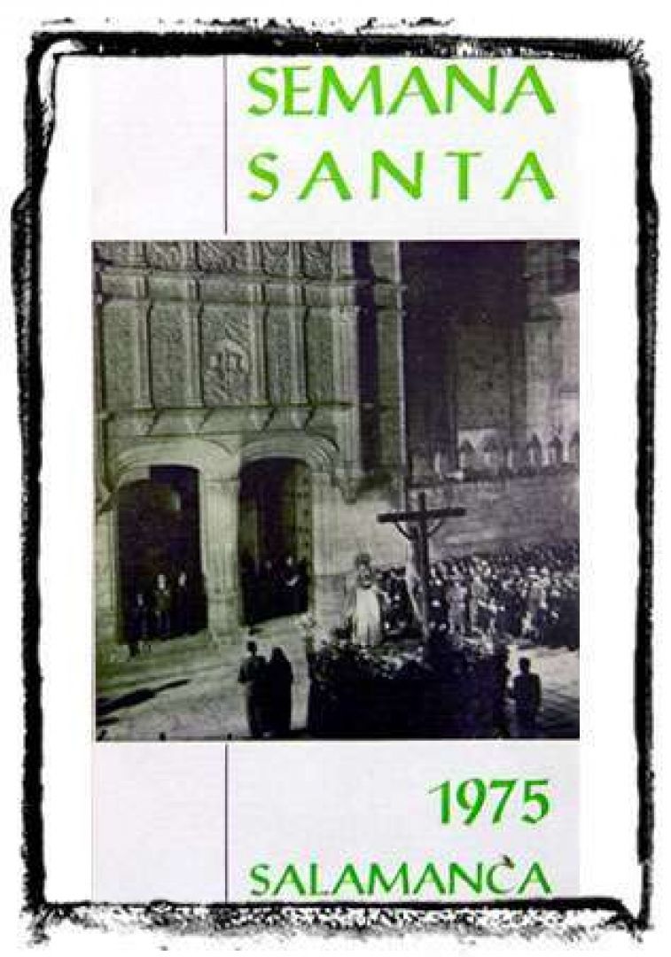 Semana Santa en Salamanca  